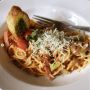 Jual Pasta dan Makanan Barat dengan Harga Super Hemat, Warung Makan Ini Jadi Incaran Pembeli