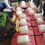 Berawal dari Penangkapan EI, Polisi Sita Puluhan Kg Sabu yang Bakal Diedarkan di Bandung