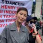 Rugi Rp 2 Miliar, Patricia Gouw Ikut Demo Tuntut Kasus Indosurya Diusut Tuntas