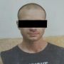 Bule Rusia Pencuri Honda Vario Rusak Kursi Hingga Teriak di Polres Gianyar