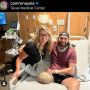 Kontestan The Bachelorette Cam Ayala Jalani Amputasi Kaki karena Limfedema, Kenali Gejalanya di Sini