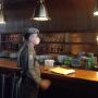Deretan Minuman Beralkohol Masih Tersusun Rapi Saat Holywings Epicentrum Disegel Satpol PP DKI