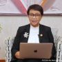 Menlu RI: Jokowi Melanjutkan Perjalanan ke Ukraina Melalui Polandia