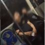 Heboh 2 Pria Mesra-mesraan di Bus Diduga Pasangan Sesama Jenis, Netizen Dibuat Geram: Tanda-tanda Akhir Bulan