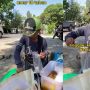 Viral Kisah Bocah Penjual Donat yang Rela Putus Sekolah Demi Membantu Perekonomian Keluarga