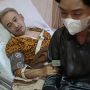 5 Potret Ruben Onsu Kembali Dirawat di ICU, Betrand Petto Panik Tinggalkan Acara Penghargaan Sebelum Selesai