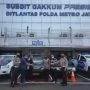 Bentuk Kepedulian, Bengkel Body Repair Podomoro Perbaiki Mobil Dinas Ditlantas Polda Metro Jaya