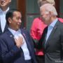 Video Detik-detik Jokowi Dirangkul Joe Biden Banjir Komentar Warganet