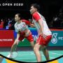 Malaysia Open 2022: Tundukkan Wakil Malaysia, Rinov-Pitha Masuk 16 Besar