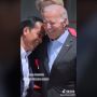 Momen Presiden Jokowi Disambut Para Pemimpin Dunia, Sempat Sandaran di Bahu Presiden Joe Biden