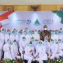 Penuhi Permintaan Arab Saudi, Menaker Lepas 150 Perawat Profesional: Jadilah Duta Bangsa