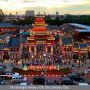 Agung Sedayu Bangun Old Shanghai di Sedayu City, Kawasan Wisata Kuliner Tematik Terbesar di Jakarta Utara
