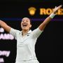 Tumbangkan Serena Williams di Wimbledon, Petenis Non-unggulan Harmony Tan Ungkap Rahasianya