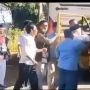 Viral Sopir Mobil Pikap Box Dipaksa Turun oleh Penumpang Bus Pengangkut Rombongan Haji, Ini Sebabnya