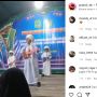 Penampilan Santri Cilik yang Tiru Gaya Rhoma Irama ini Tuai Pujian, Publik: Ketimbang Goyang TikTok