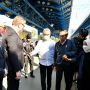 Momen Jokowi Naik Kereta Luar Biasa ke Ukraina