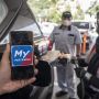 Uji Coba Aplikasi Mypertamina
