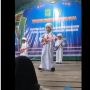 Tiru Joget Rhoma Irama di Panggung, Aksi Para Santri Cilik Sukses Bikin Penonton Ngakak