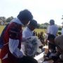 Gandeng AFG, Persik Kediri Sedekah Bola ke 10 Sekolah Sepak Bola