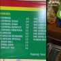 Disebut Dealer Motor Berkedok Warmindo, Menu Terakhir di Warung Makan Ini Bikin Warganet Heran