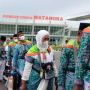 Calon Haji Asal Wakatobi Keluarkan Biaya Tambahan Rp6,3 Juta Per Orang Untuk Beli Tiket Pesawat