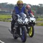 bLU cRU Riding Experience di Boyolali Ajak Konsumen Jajal All-New Yamaha R15 Connected