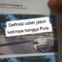 Viral Wanita Kena Tilang Elektronik Karena Motornya Dibawa Montir Tanpa Helm, Warganet: Definisi Jatuh Tertimpa Tangga