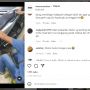 Pemotor Ditabrak dari Belakang oleh Mobil, Pengendara Marah-marah, Warganet Sangkal: Motor Butut Arogan Pula