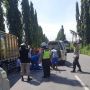 Pasutri PNS Tuban Ngebut Tabrak Truk Parkir, Istri Luka Serius, Suami Tewas di Tempat