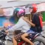 Viral Pria Naik Suzuki Satria Bikin Gagal Fokus, Publik Sebut Efek Peraturan dari Pertamina yang Ribet