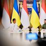 Terima Jokowi di Istana Maryinsky, Presiden Zelenzkyy: Kunjungan Pemimpin Asia Pertama Sejak Invasi Rusia