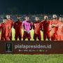 Link Live Streaming Borneo FC Samarinda vs PSM Makassar di Perempatfinal Piala Presiden