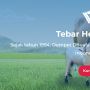 Program Dompet Dhuafa 'Tebar Hewan Kurban 1443 H #JadiManfaat '
