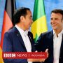 Jokowi Temui Pemimpin Rusia dan Ukraina, Tawarkan Usulan Koridor Pangan