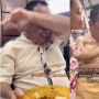 Baru Belajar Masak, Ayah Nangis Terharu saat Pertama Kali Santap Masakan Putrinya, Publik Ikut Mewek