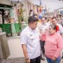 Temui Bobby Nasution, Wanita Ini Menangis dan Ucapkan Terima Kasih Rumahnya Dibedah