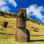 10 Fakta Menarik Patung Moai, Dijadikan Emoji di Media Sosial