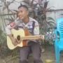 Amazing! Satpam ini Bersuara Merdu Saat Nyanyi Lagu Viral TikTok 'Tiara'