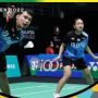 Malaysia Open 2022: Rinov/Pitha Gagal Melaju ke QF