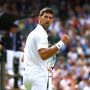 Kehilangan Satu Set, Novak Djokovic Sukses Melaju ke Perempat Final Wimbledon