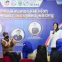 Kunjungi Pelatihan UMKM di Malang, Sandiaga Soroti Potensi Produk Minuman yang Tak Pernah Sepi Peminat