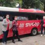 Swoop Sediakan Layanan Transportasi dari dan ke Stasiun MRT