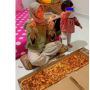 Rayakan Ulang Tahun, Ibu Syok Pizza untuk Kue Malah Jadi Keset Kaki Anaknya