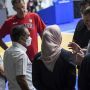 Menpora Tinjau Persiapan Timnas Basket Indonesia Jelang FIBA Asia Cup 2022