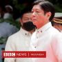 Marcos Jr Resmi Presiden Filipina, Minta Publik Jangan Menatap Masa Lalu