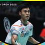 Malaysia Open 2022: Menang atas Lee Zii Jia, Modal Penting Vito Jumpa Kento Momota