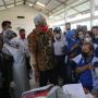 Muncul Varian Baru Covid-19, Ganjar Minta Vaksin Booster di Jawa Tengah Digenjot Lagi