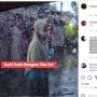 Nenek Pengemis ini Bikin Resah Pengendara di Jalan, Minta Uang Maksa Sampai Ketuk Kaca Mobil Berulang Kali