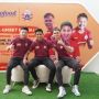 Pertama Kali Pasca Pandemi, Pemain Persija Kembali Sapa Jakmania di PRJ Kemayoran