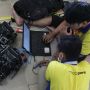 Kontes Robot di Indonesia